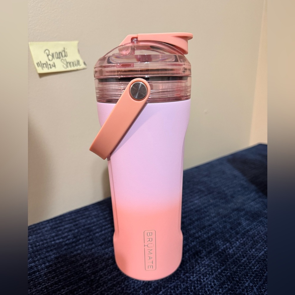 Brümate Citrus Glow Multishaker